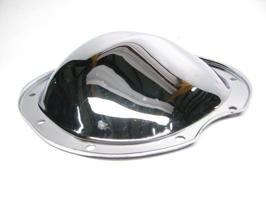 TD Transdapt 9190 Chrome Differential Cover, GM 10-Bolt
