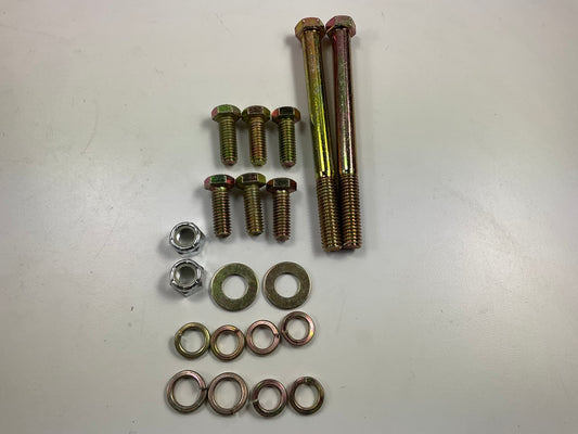 Td Transdapt 9906 Chevrolet SBC Engine Swap Mounts 1982-2004 Chevy/GMC S10/S15