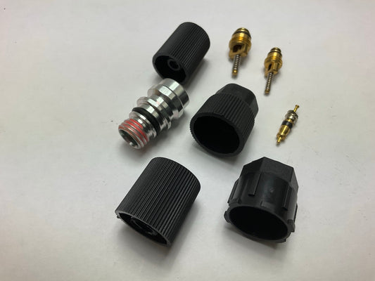 Tech Select 26782 A/C System Valve Core And Cap Kit