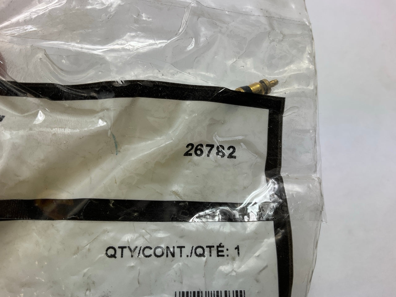 Tech Select 26782 A/C System Valve Core And Cap Kit