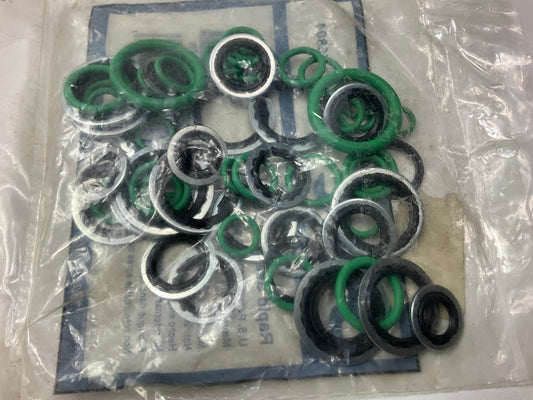 Tech Select 26804 A/C System O-Ring And Gasket Kit-Seal Kit
