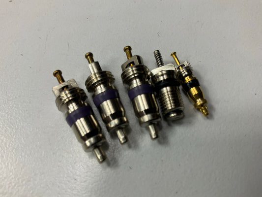 Tech Select 26826 A/C System Valve Core And Cap Kit