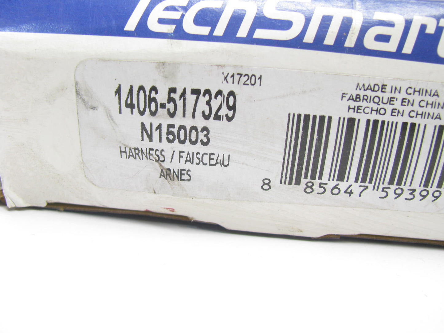 Tech Smart N15003 ABS Wheel Speed Sensor Connector