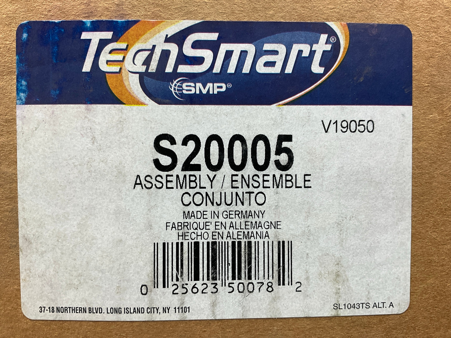 Tech Smart S20005 Fuel Injection Throttle Body