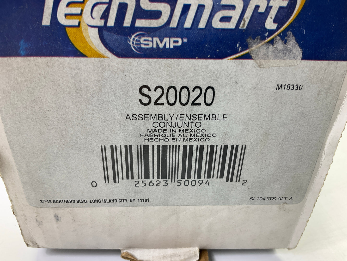 Tech Smart S20020 Fuel Injection Throttle Body