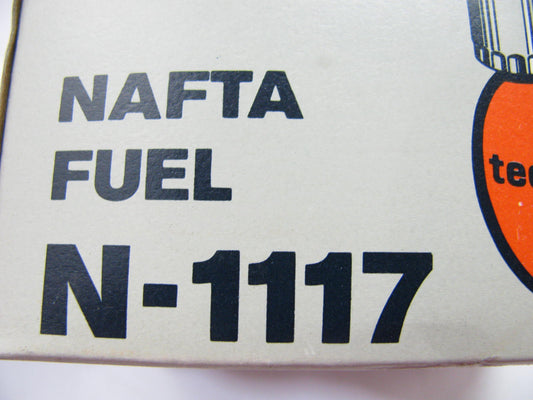 (3) Tecnocar N1117 Fuel Filters - Replaces FLEETGUARD FF167A, WIX 33166