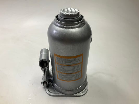 TEQ 1120PV 20-Ton Bottle Jack Lifting Range From 9-1/2'' To 17-7/8'', 40,000 Lbs