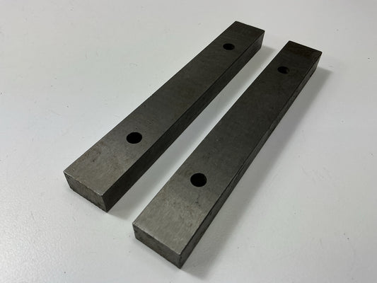 TEQ 1806PV 6'' Correct Jaw Plate For Precision Bench Vise