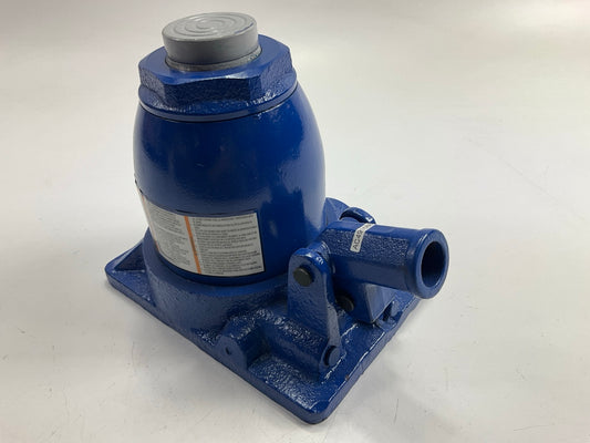 TEQ 3121 20 Ton Hydraulic Bottle Jack, Lifting Range 7''-10-1/2'', 40,000 Lbs