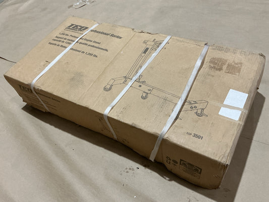 TEQ 3501 Professional 1,250 Lbs Engine Stand