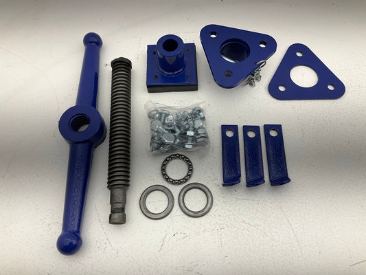 TEQ 3609 2 Ton Professional High Reach Tripod Jack Stand 49-3/16'' - 83-3/4''