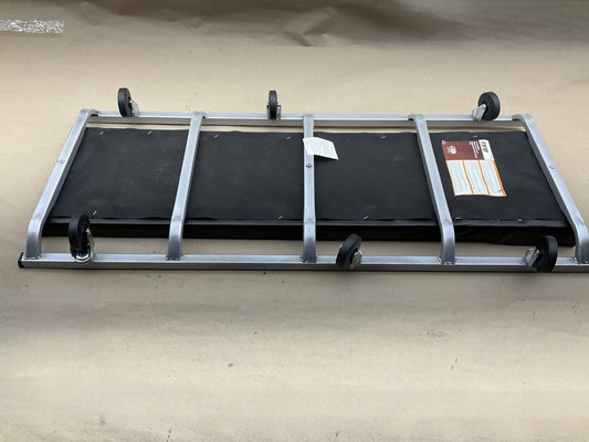 TEQ 97005PV 40'' Rolling Shop Creeper, 250 Lbs