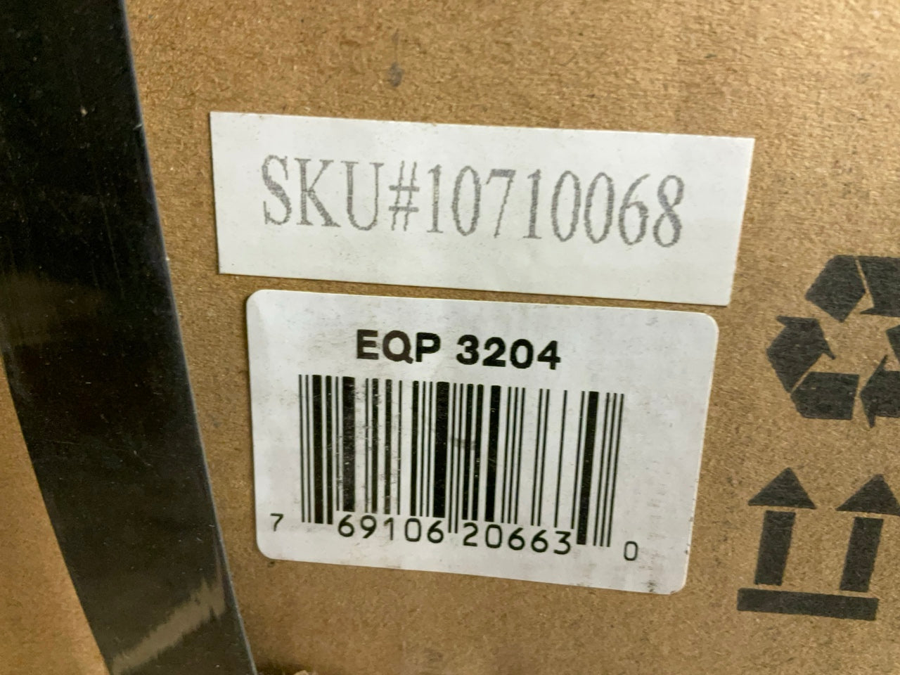 TEQ EQP3204 - 5 Ton Professional Long Frame Service Jack