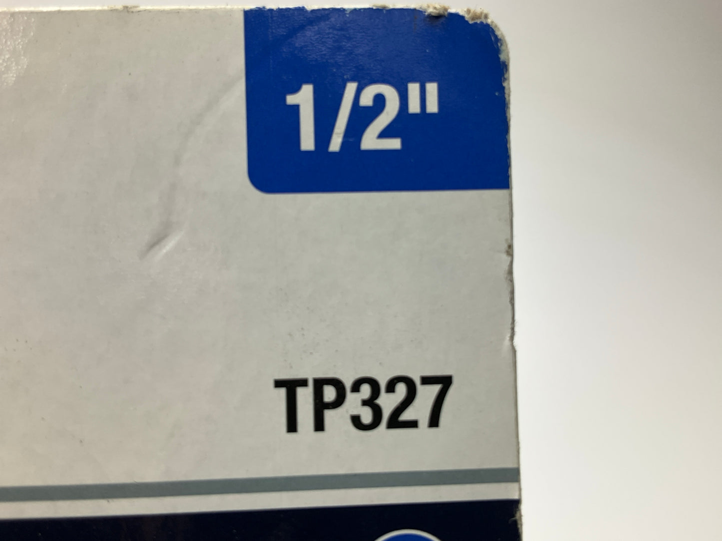 TEQ TP327 Deep Socket Set SAE 1/2'' Drive, 8 Piece Set 1/2''-15/16''