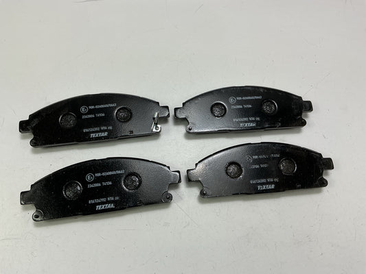 Textar 2342006 Front Brake Pads For 1997-2000 INFINITI Q45
