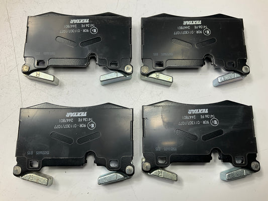 Textar 2447801 Front Brake Pads For 2009-2015 Mini Cooper
