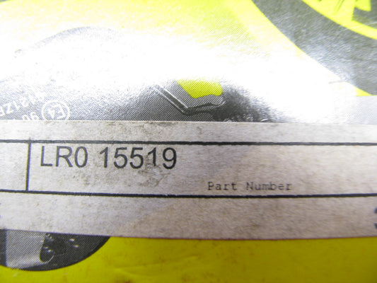 Disc Brake Pad Set Rear Textar LR015519