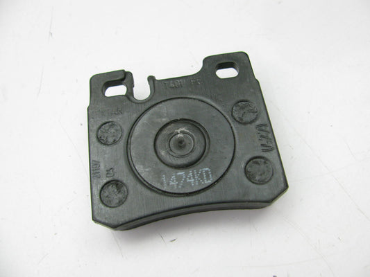 Textar T401 REAR Disc Brake Pads