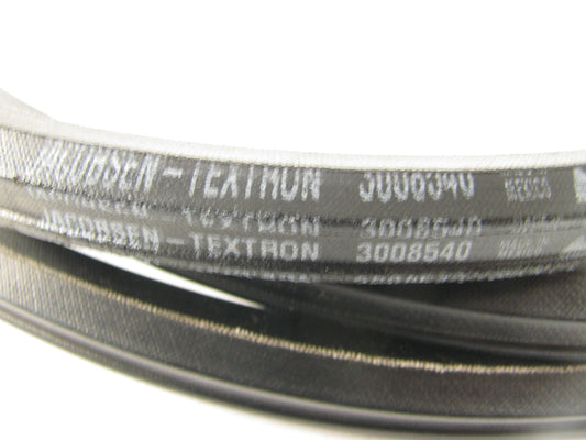 Jacobsen Textron 3008540 Double Angle V-belt 5/8'' X 127'' BB124DC, L1890C