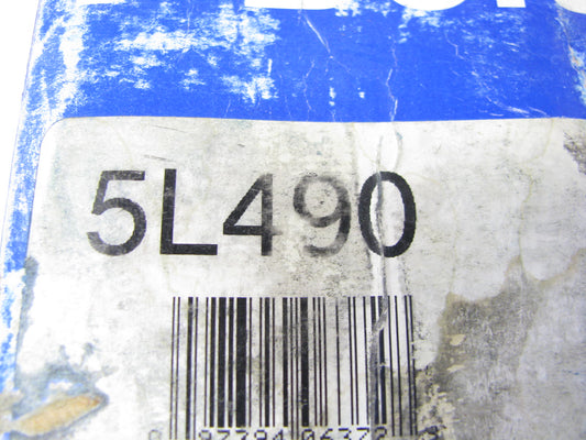 Thermoid 5L490 Lawn & Garden Power Equipment Accessory Drive Belt - 21/32'' X 49''