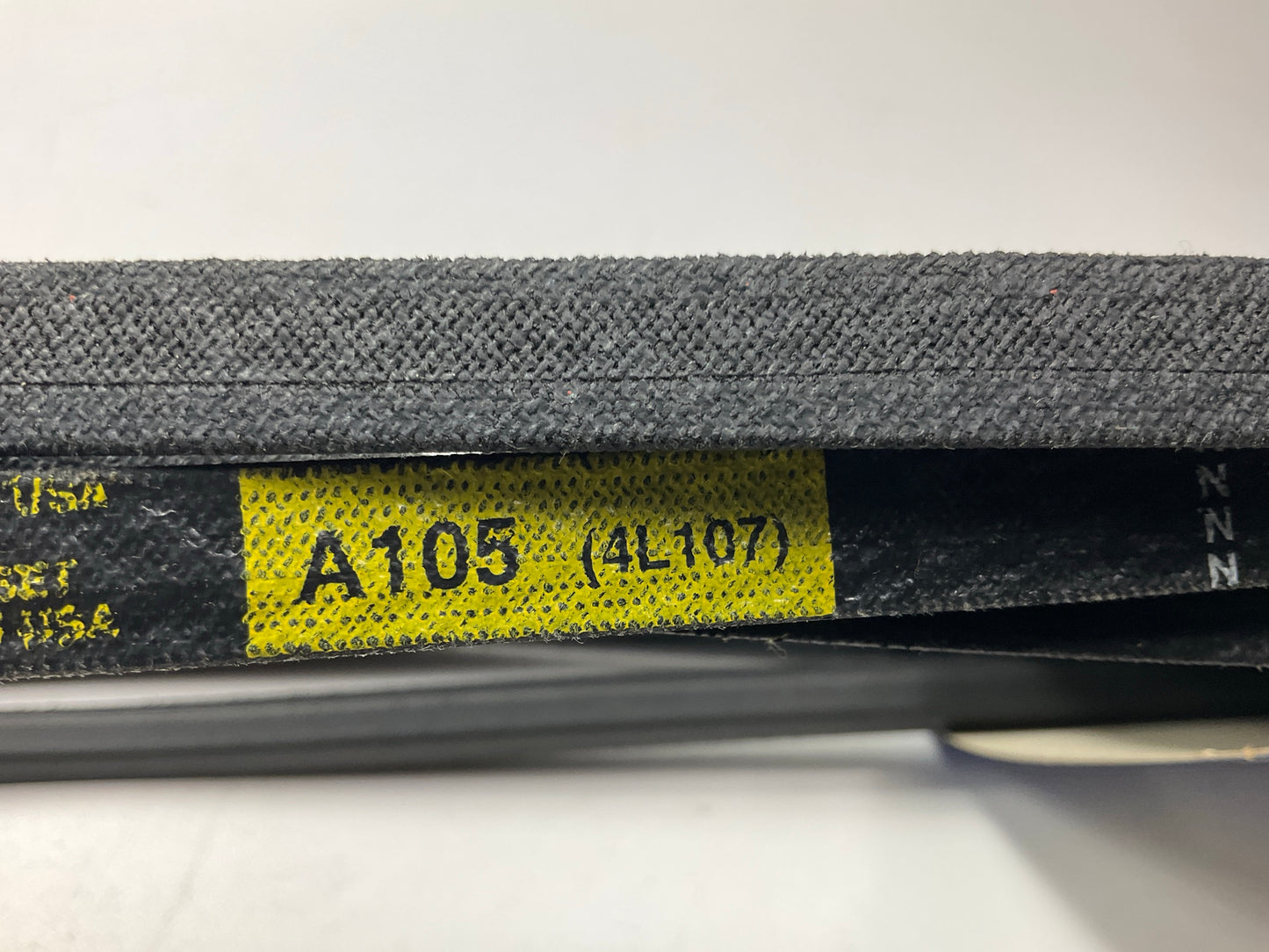 Thermoid A105 Industrial Accessory Drive Belt - 1/2'' X 107''