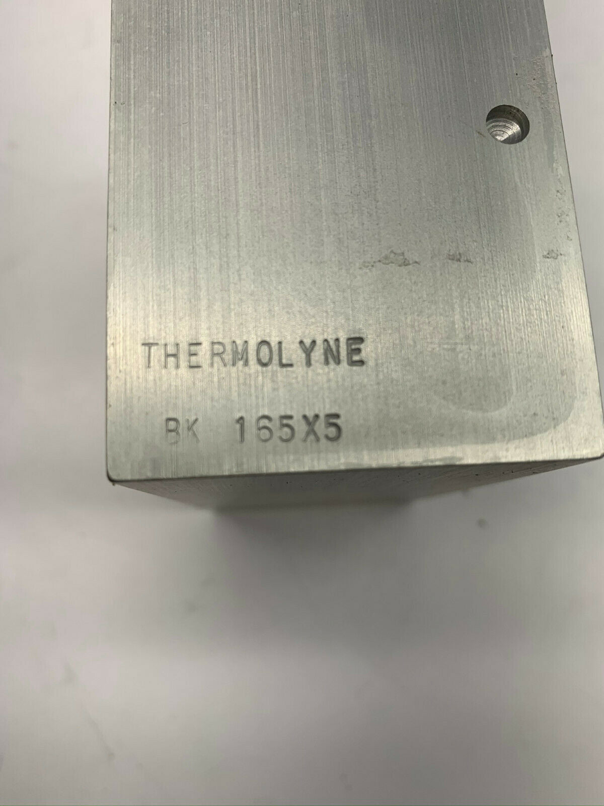 USED - Thermolyne 20-Well 13mm Modular Block BK165X5