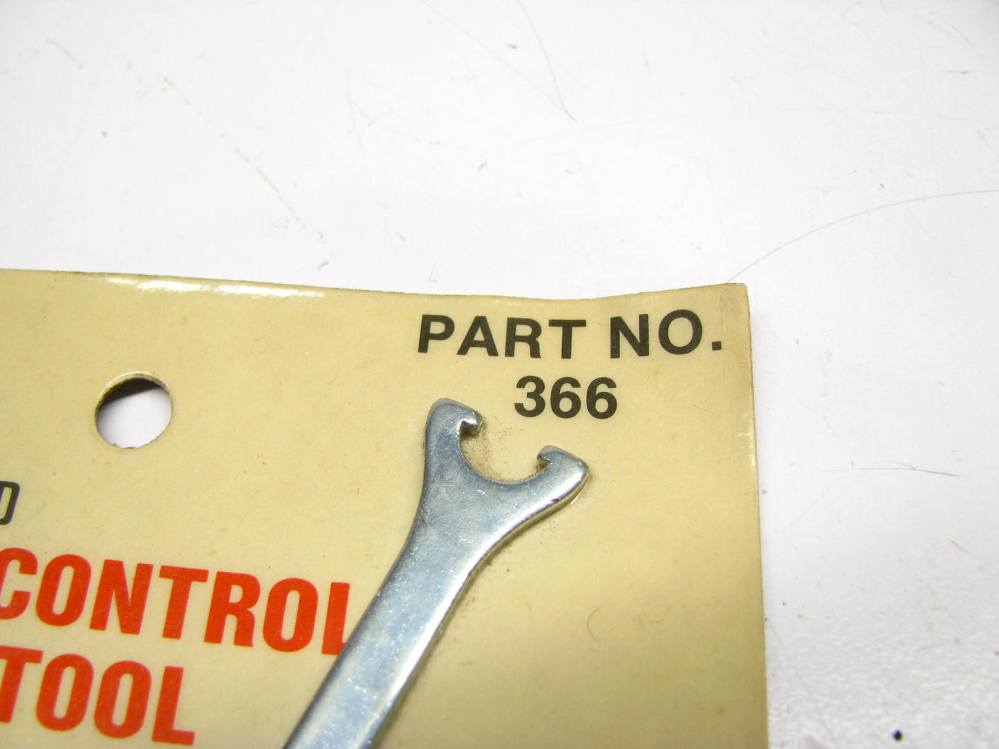 GM Computer Controlled Carburetor Idle Speed Ajdustment Wrench - Thexton 366