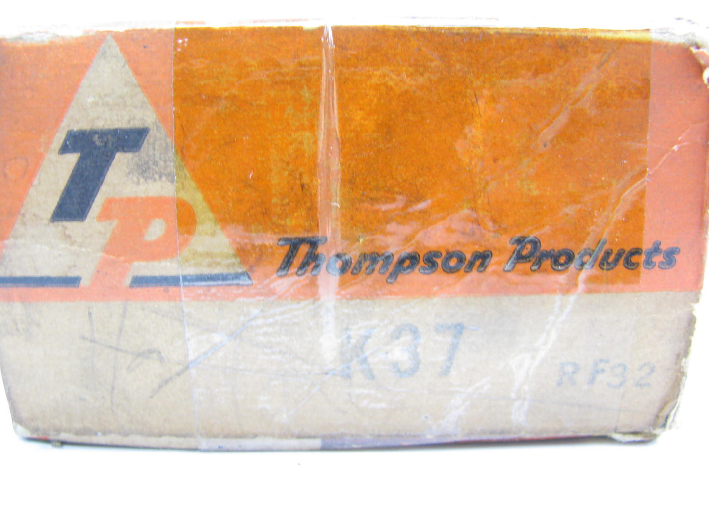 Thompson K37 Steering King Pin Bolt Set - MISSING PIECES - ACTUAL ITEM SHOWN