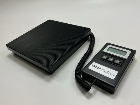 TIF TIF9010A Slimline Refrigerant Electronic Charging / Recover Scale