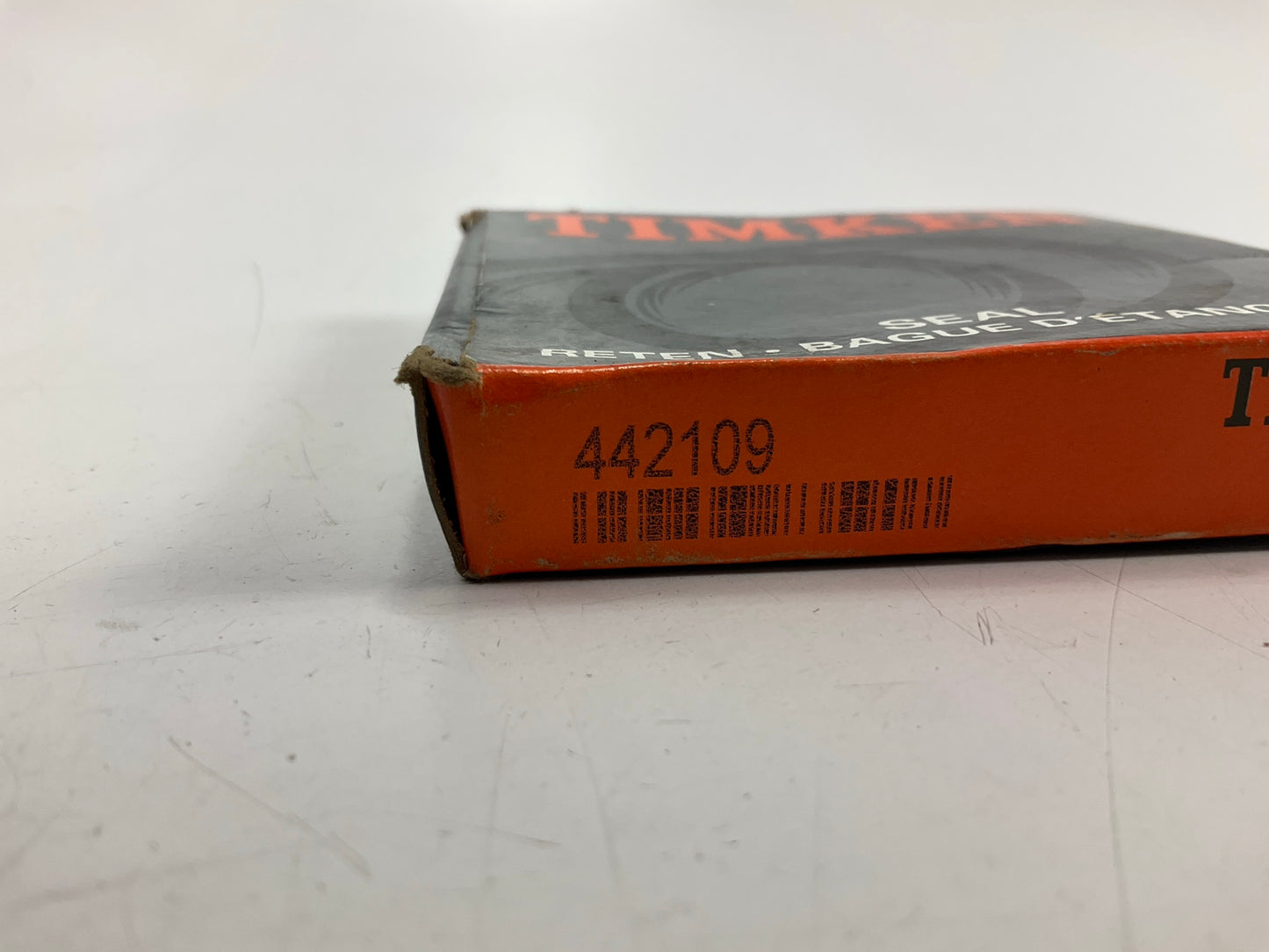 Timken 442109 Multi-Purpose Seal - 3.3760'' OD X 2.2500'' ID 0.375'' Wide