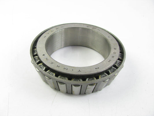 NEW Timken 47685 Tapered Roller Bearing 3.2500'' ID, 1.3125'' Width X 0.03'' Radius