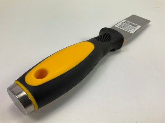 (3) Titan 11500 Stainless Steel Scraper Tool 1-1/4'' Wide Blade