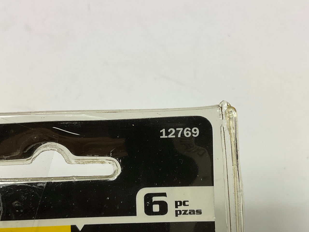 Titan 12769 6-Piece 2 To 6 Mm Metric Dipped Loop T-Handle Hex Key Set