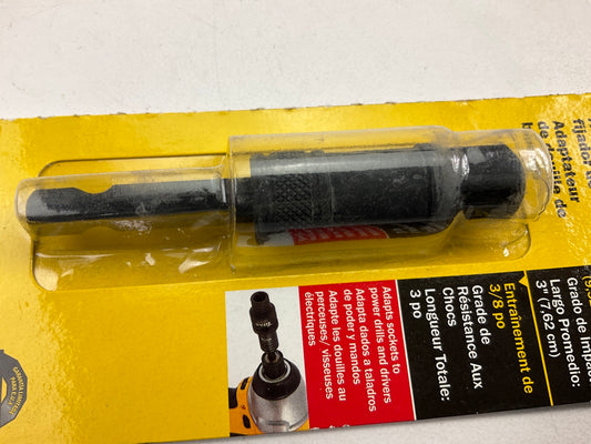 Titan 15212 3'' Hex To Square Locking Socket Adapter (1 Piece)