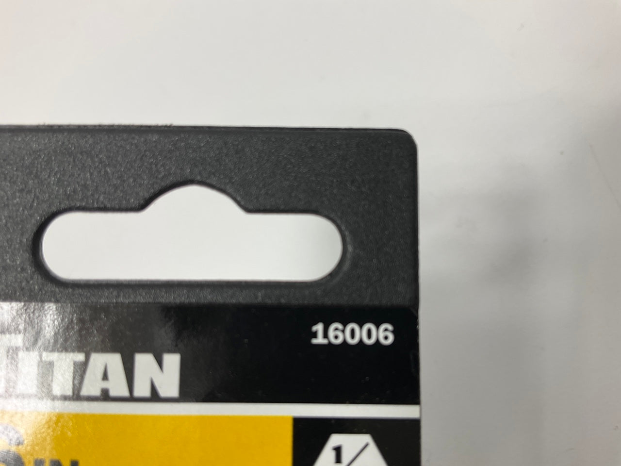 Titan 16006 6'' Quick Release Extension Bit Holder (1 Piece)