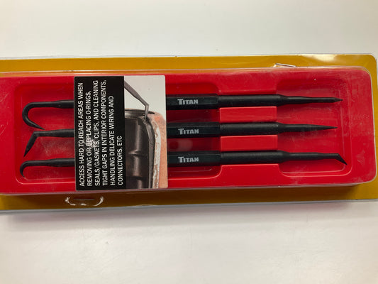 Titan 17714 3-Piece Non-Marring Pick Tool Set