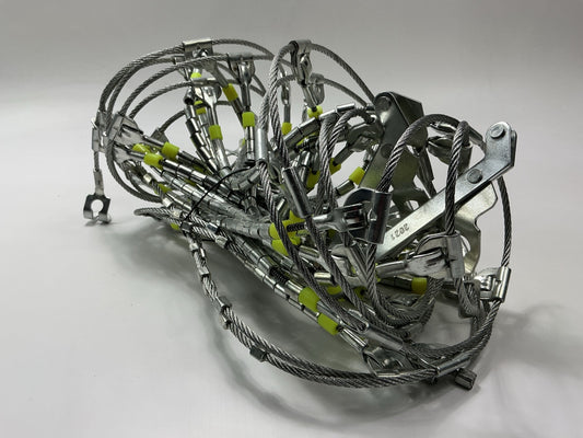 Titan 2021 Tire Snow Chains 235/80-17, 235/85-16, 225/85-16, 245/70-16 255/70-16