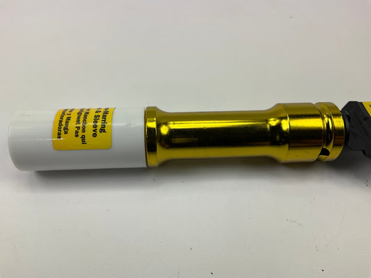 Titan 21119 1/2 In. Drive X 19 Mm XL Lug Nut Socket