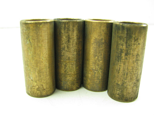 (4) Toledo B21 Front Leaf Spring Bushing For 1941-1955 Jeep