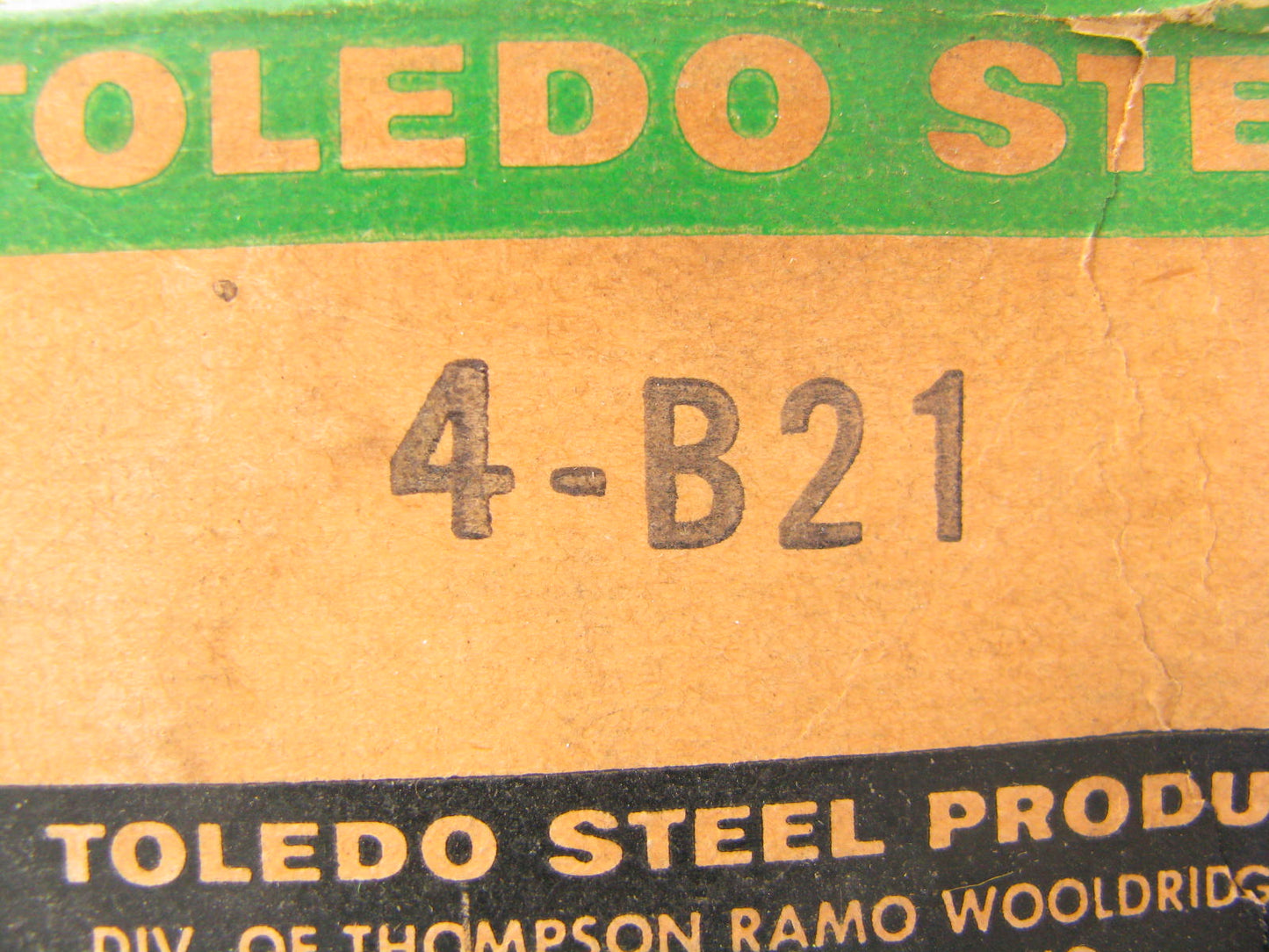 (4) Toledo B21 Front Leaf Spring Bushing For 1941-1955 Jeep