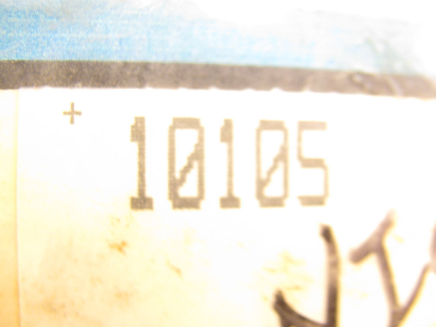 Tomco 10105 EGR Valve