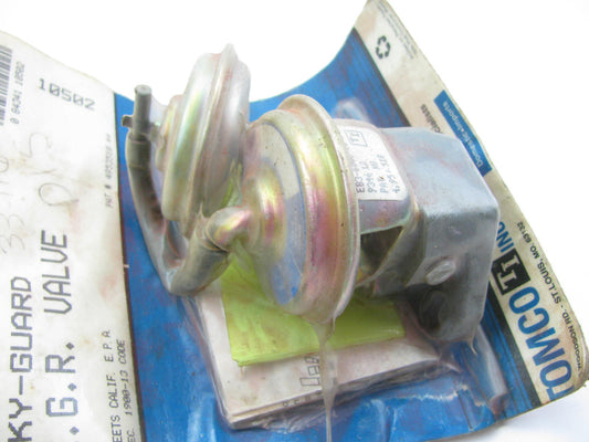 Tomco 10502 EGR Valve Assembly For 1980-1982 Chevrolet 305 5.0L