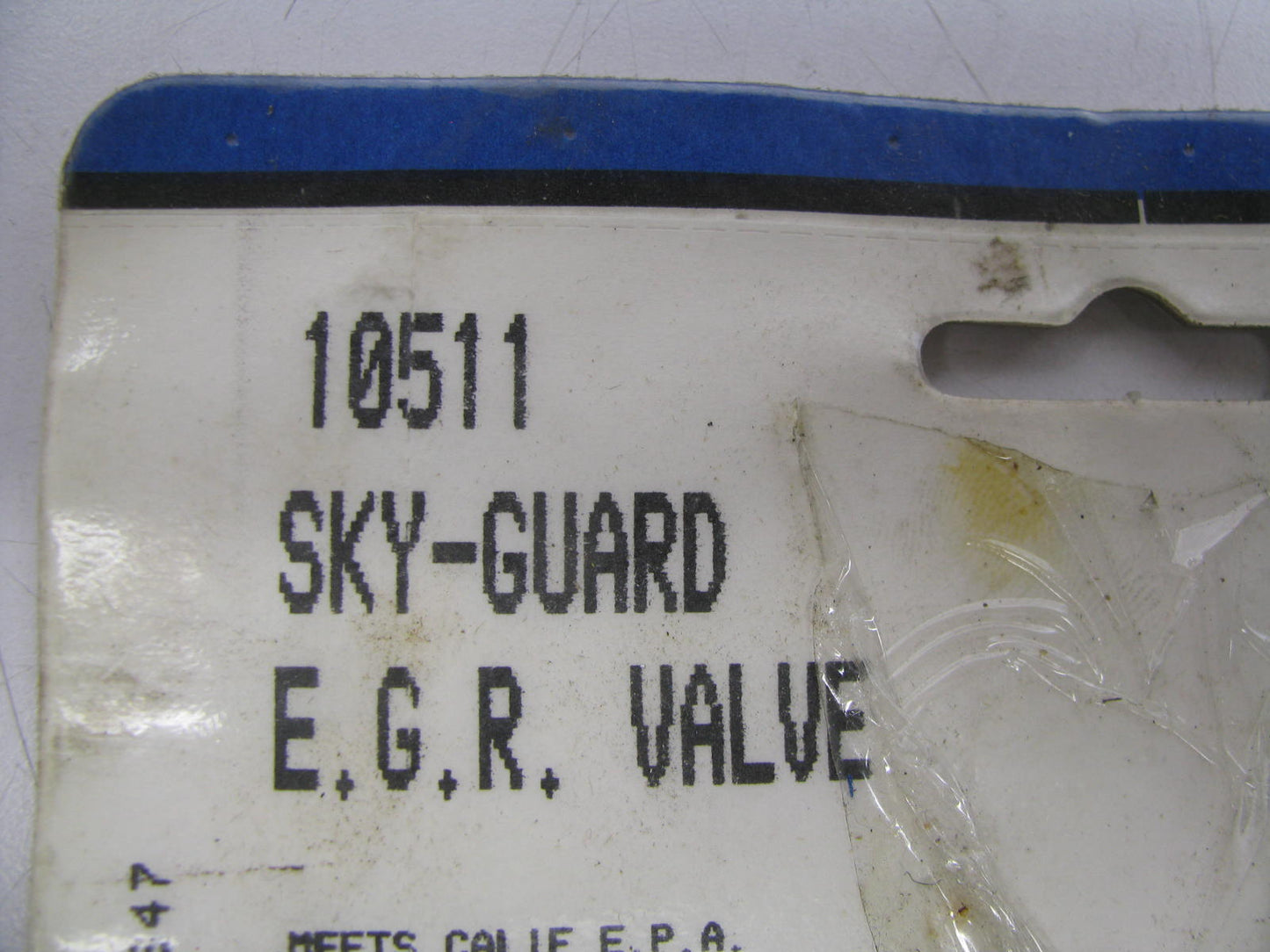 Tomco 10511 EGR Valve - EGV330 EGR917A 30376 70-5572 7030806