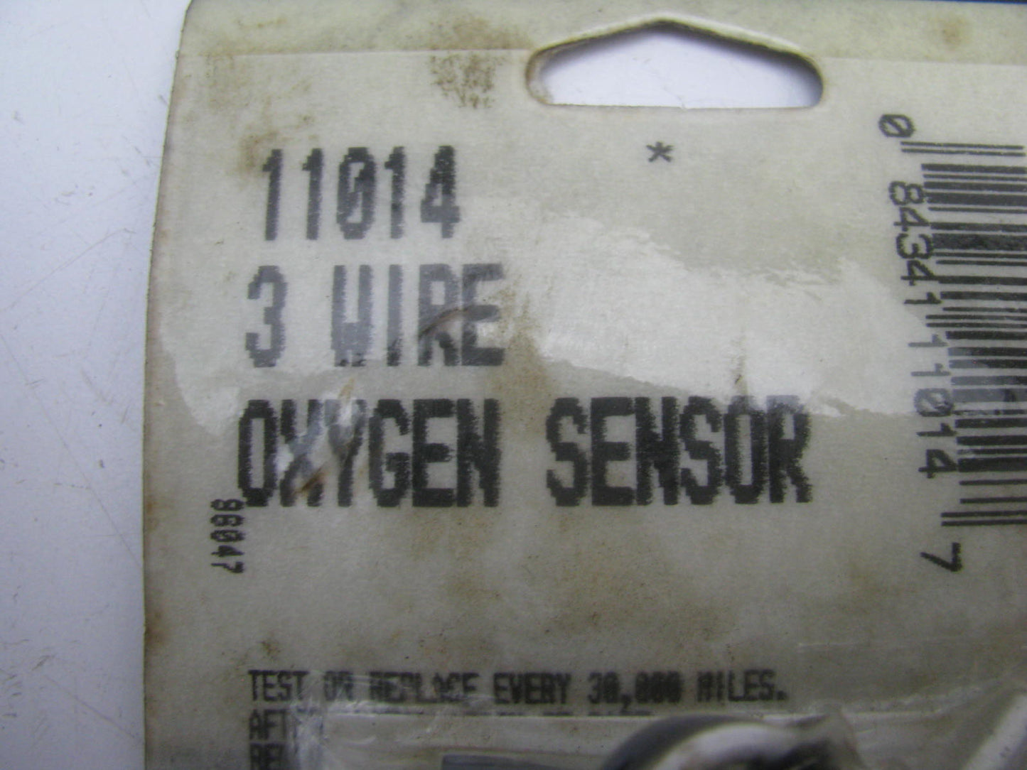 Tomco 11014 Oxygen O2 Sensor - 3-wire