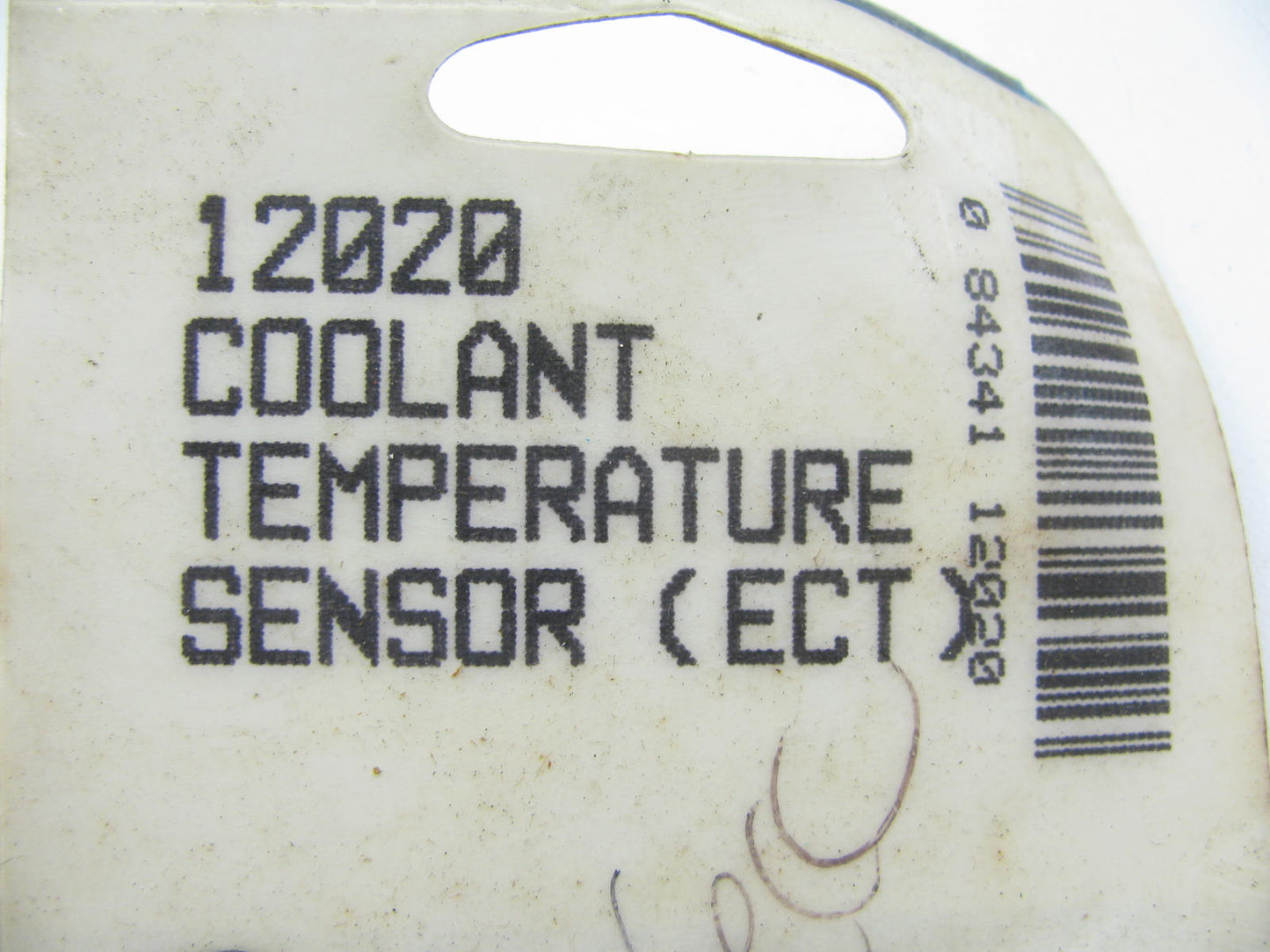 Tomco 12020 Coolant Temperature Sensor for 1986-1987 Acura Integra 1.6L-L4