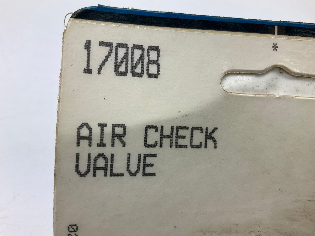Tomco 17008 Smog Air Pump Check Valve