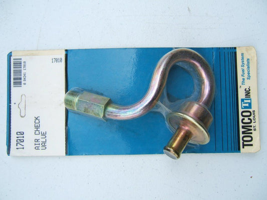 Tomco 17010 Smog Air Pump Check Valve - D8FZ-9A487A AV5 CX-229