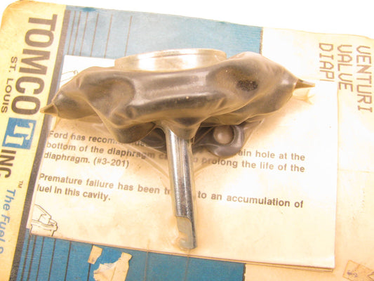 Tomco 3-201 Ford 2700 7200 VARIABLE VENTURI Carburetor Diaphragm