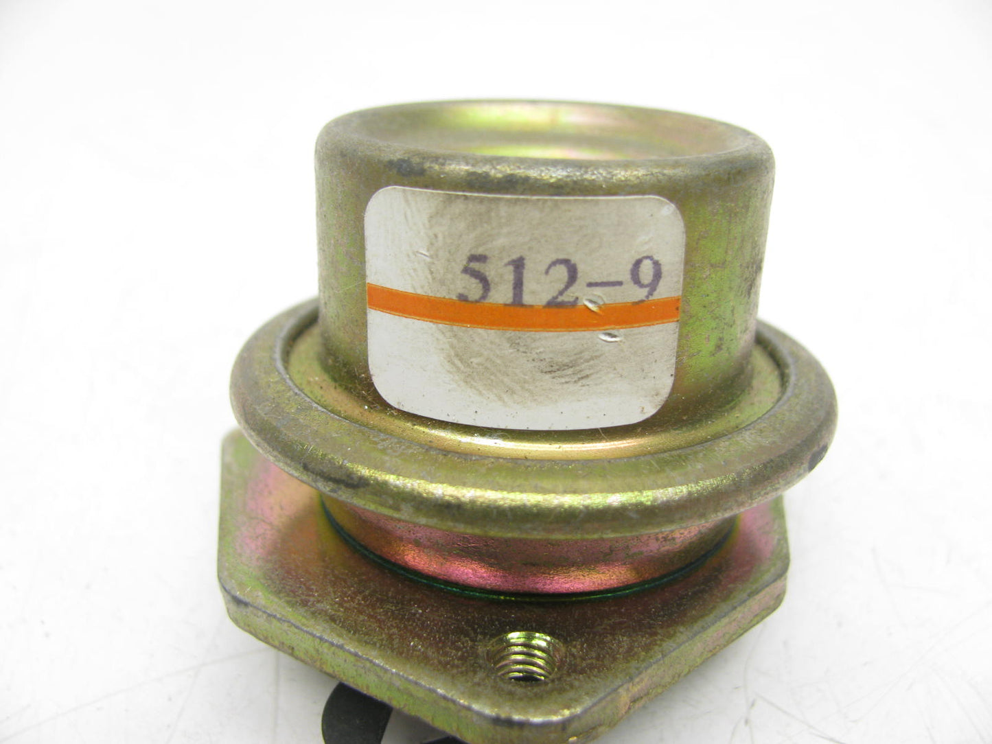 Tomco 512-9 Fuel Pressure Regulator