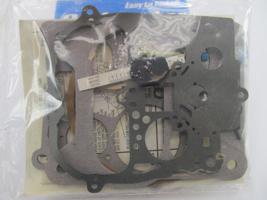 Tomco 5343 Carburetor Rebuild Kit For 1975-1977 GM 260-V8 Rochester 2MC